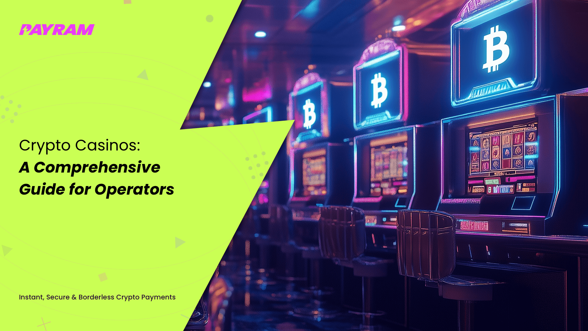 Starting a Crypto Casino: The 2025+ Operator's Playbook