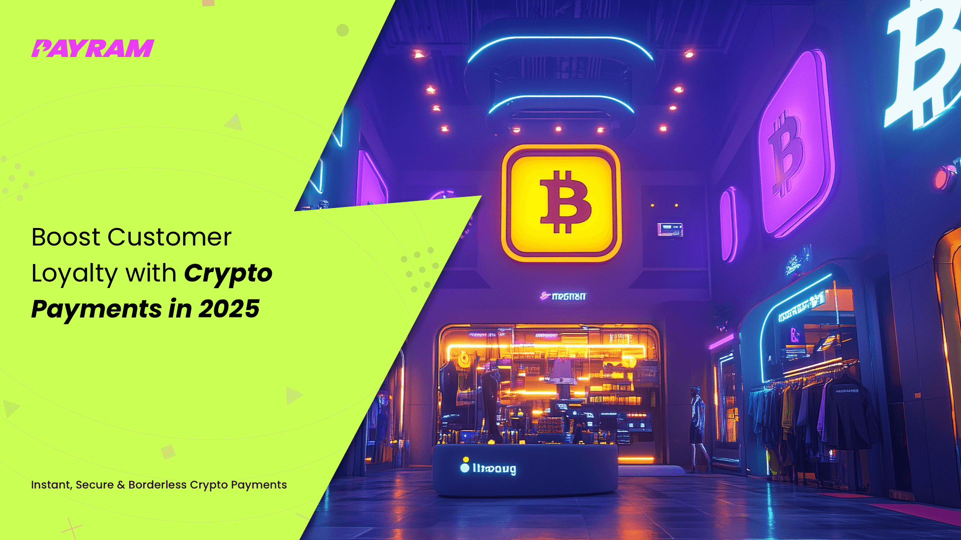Boost Customer Loyalty with Crypto Payments in 2025