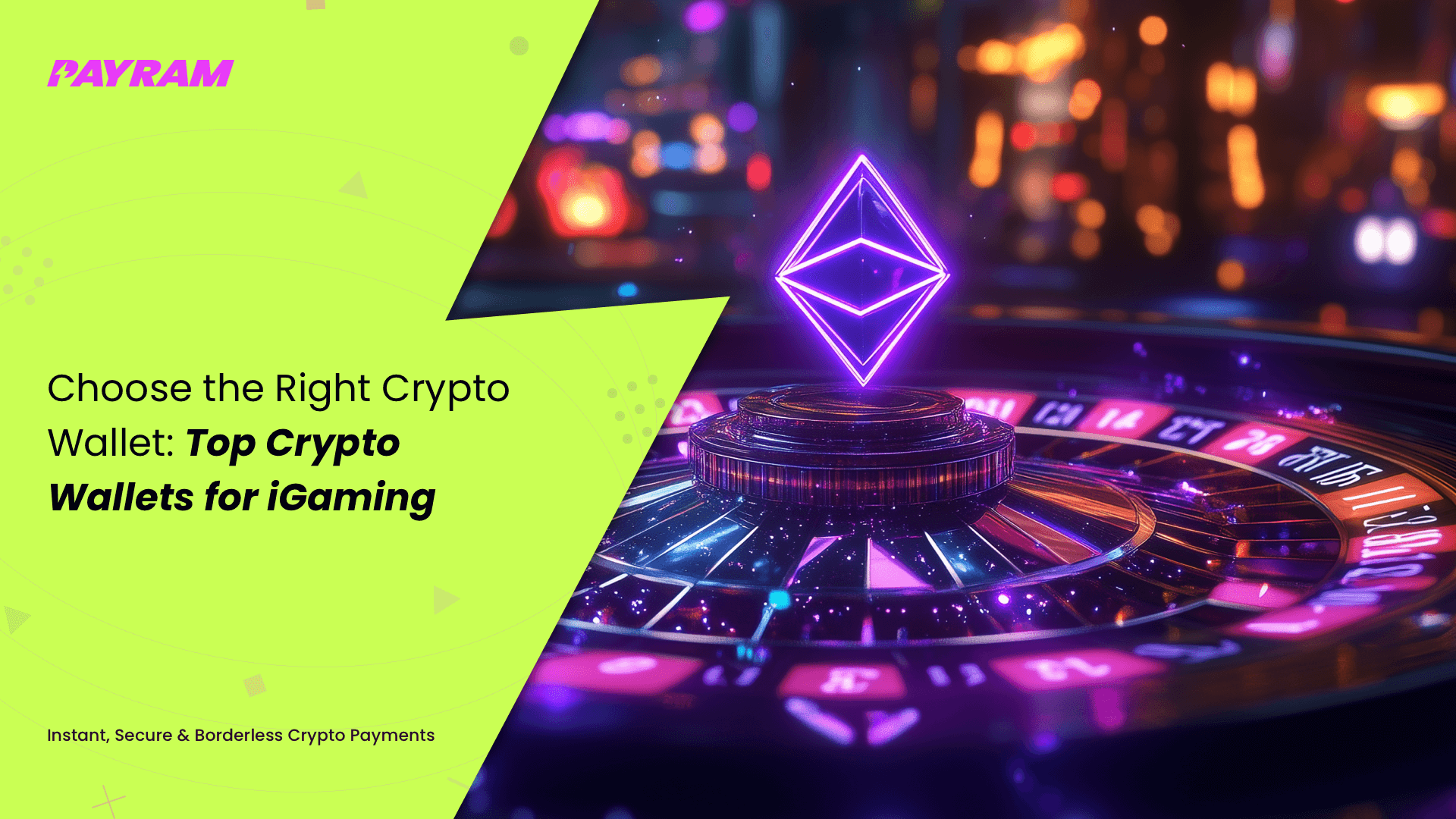 A Beginner's Guide to Crypto Wallets for Gambling & Betting