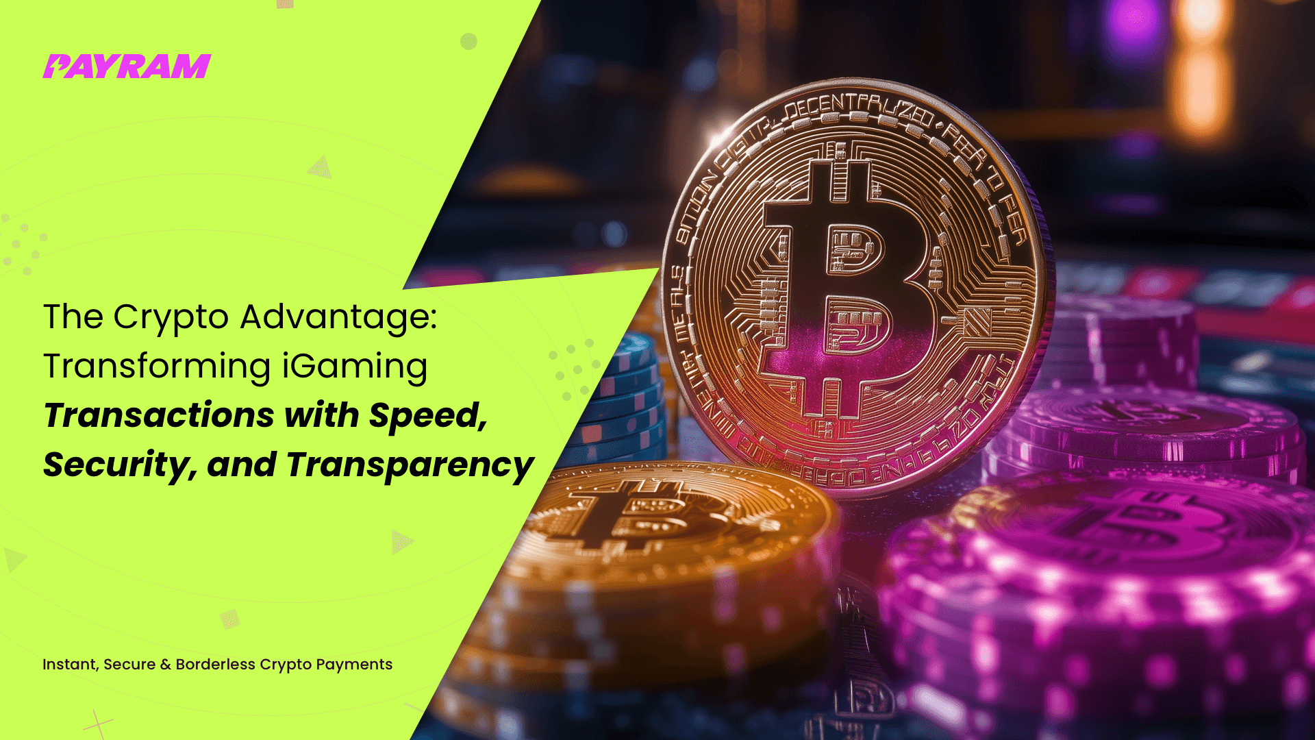 The Best Crypto Payment Gateway for iGaming: A 2025 Operator's Guide