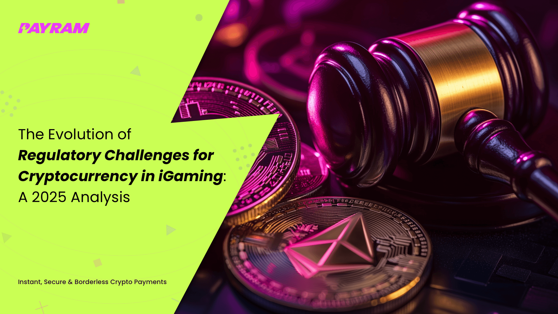 Self-Hosted Crypto Payments for iGaming: Surviving Brazil, MiCA, & LOK Laws