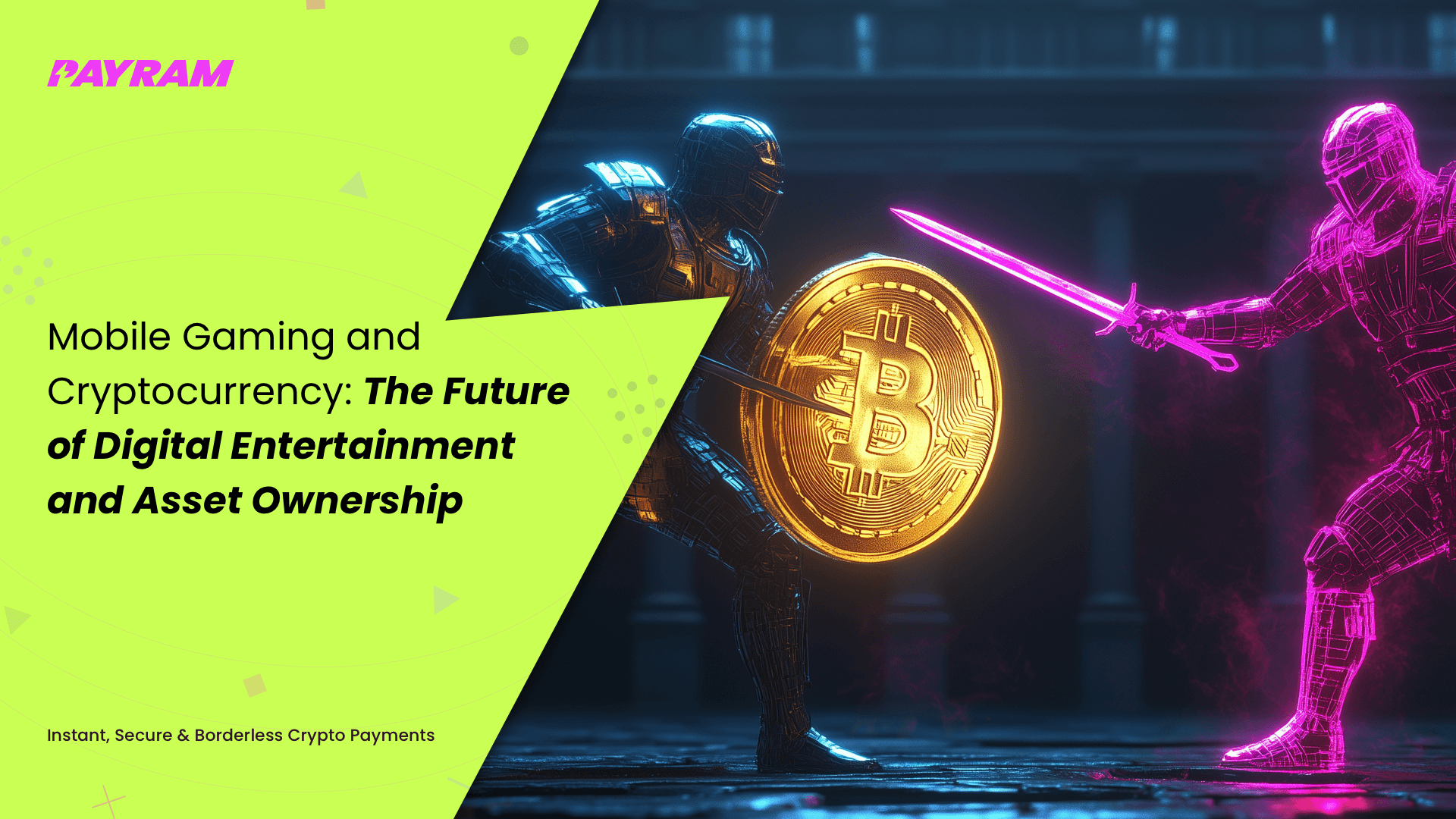 Mobile Gaming and Cryptocurrency: The Future of Digital Entertainment and Asset Ownership