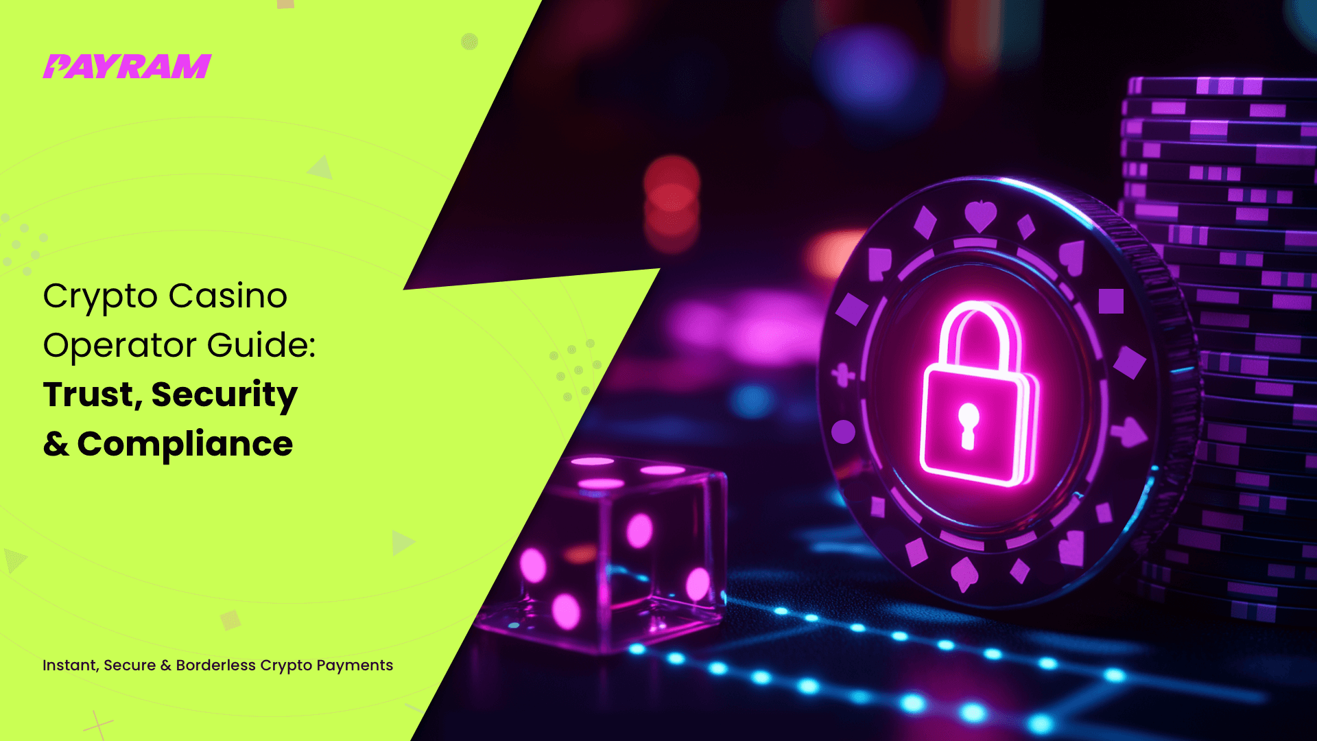 Crypto Casino Operator Guide: Trust, Security & Compliance
