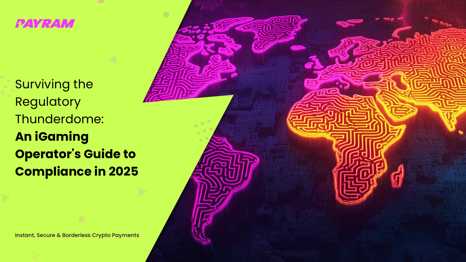Surviving the Regulatory Thunderdome: An iGaming Operator's Guide to Compliance in 2025
