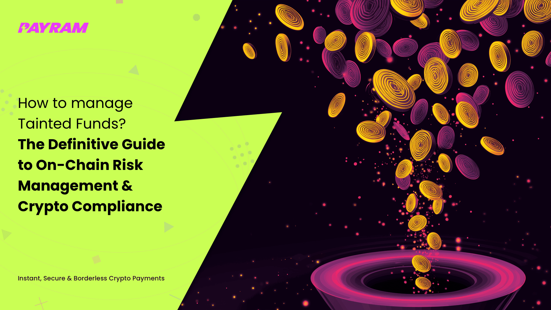 How to manage Tainted Funds? The Definitive Guide to On-Chain Risk Management & Crypto Compliance