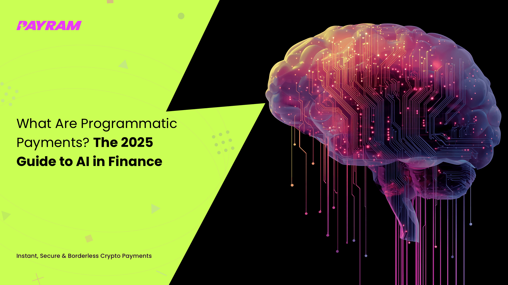 What Are Programmatic Payments? The 2025 Guide to AI in Finance