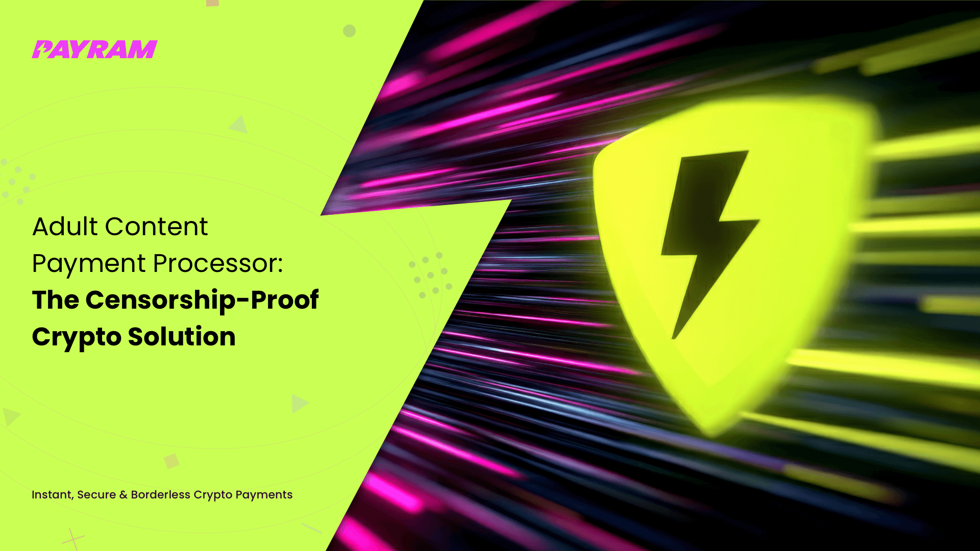 Adult Content Payment Processor: The Censorship-Proof Crypto Solution