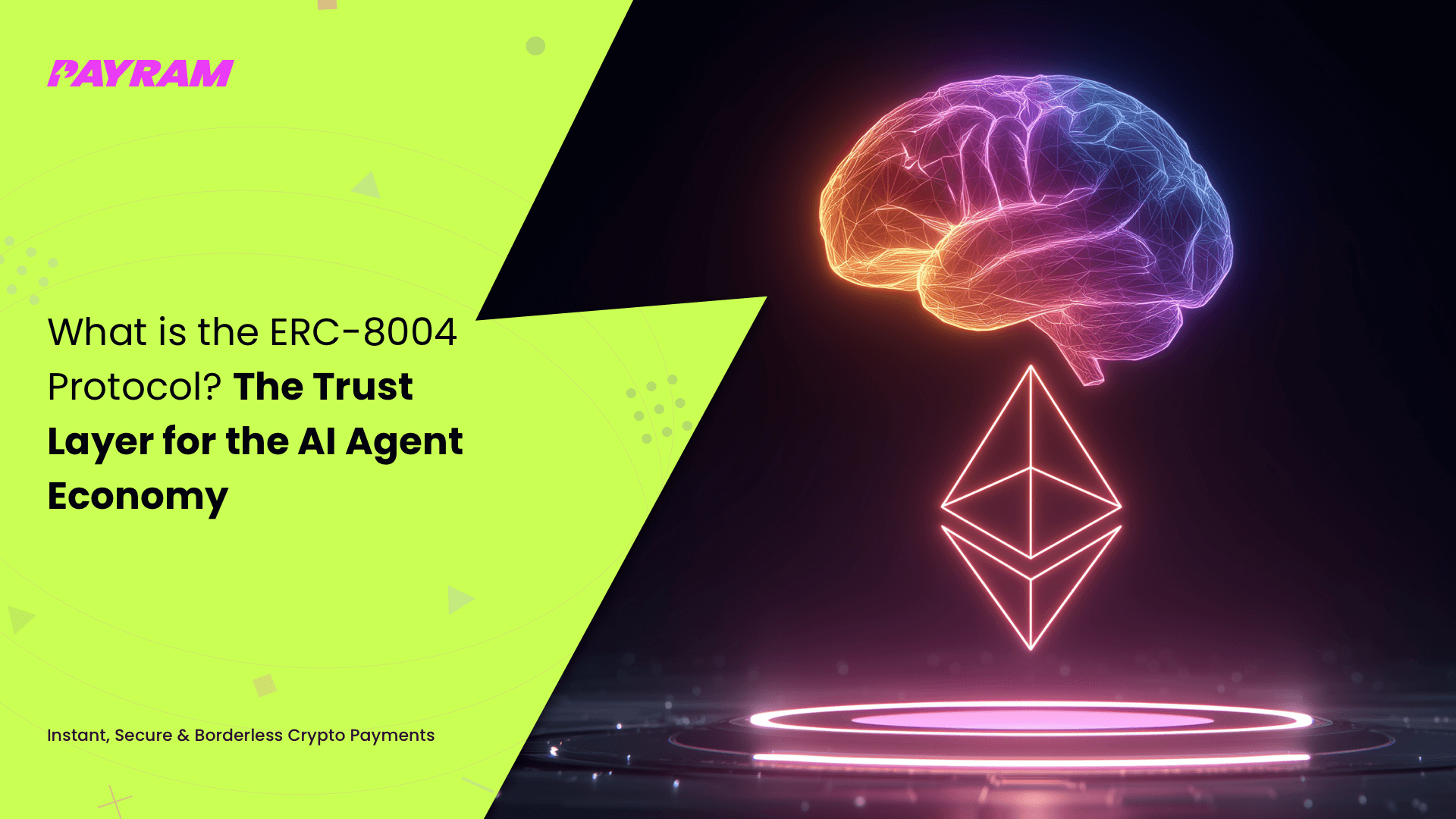 What is the ERC-8004 Protocol? The Trust Layer for the AI Agent Economy