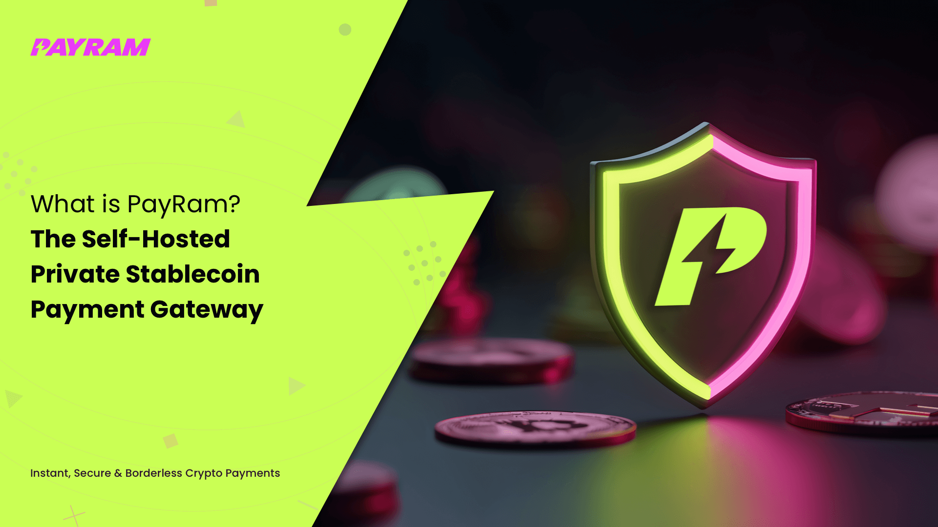 What is PayRam? The Self-Hosted Private Stablecoin Payment Gateway