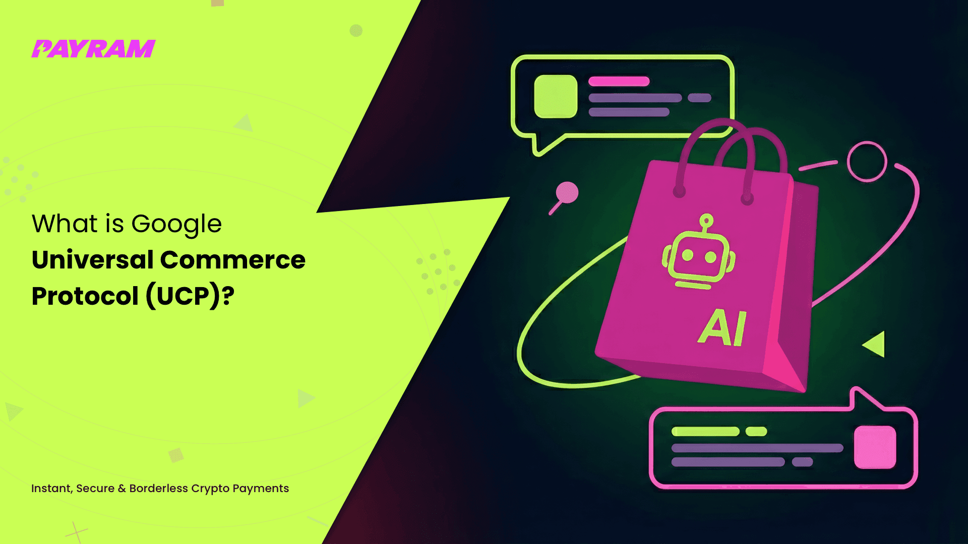 What is Google Universal Commerce Protocol (UCP)?