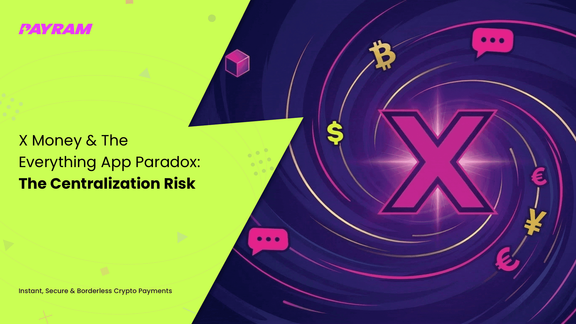 X Money & The Everything App Paradox: The Centralization Risk