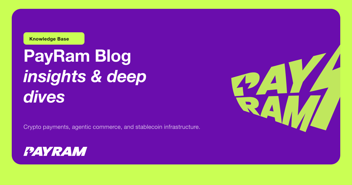 Blog | PayRam